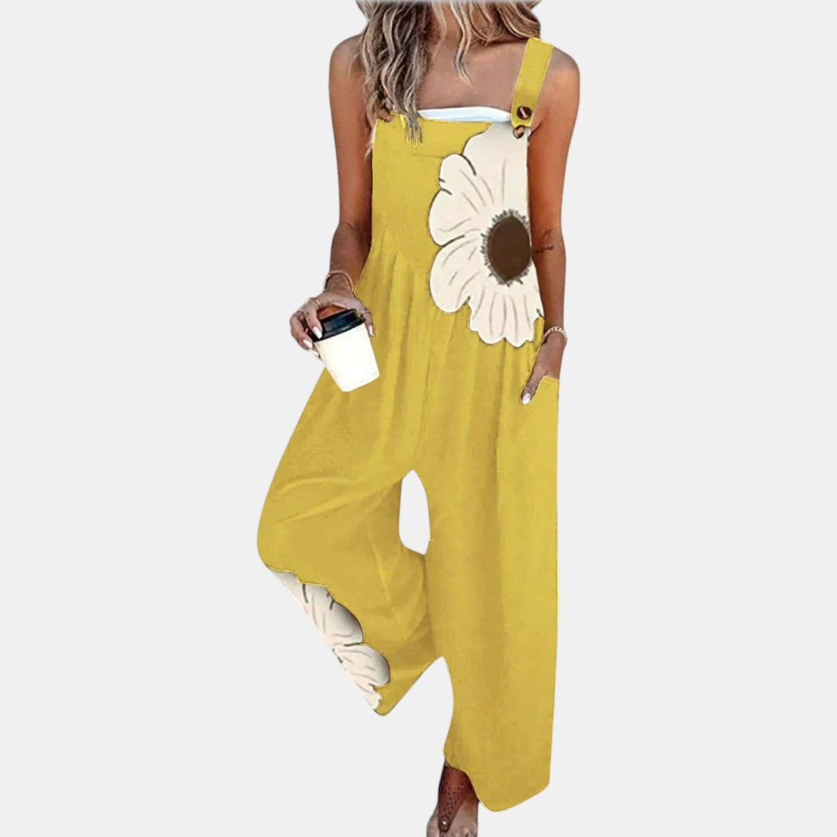 Beryl | Big Daisy Overall
