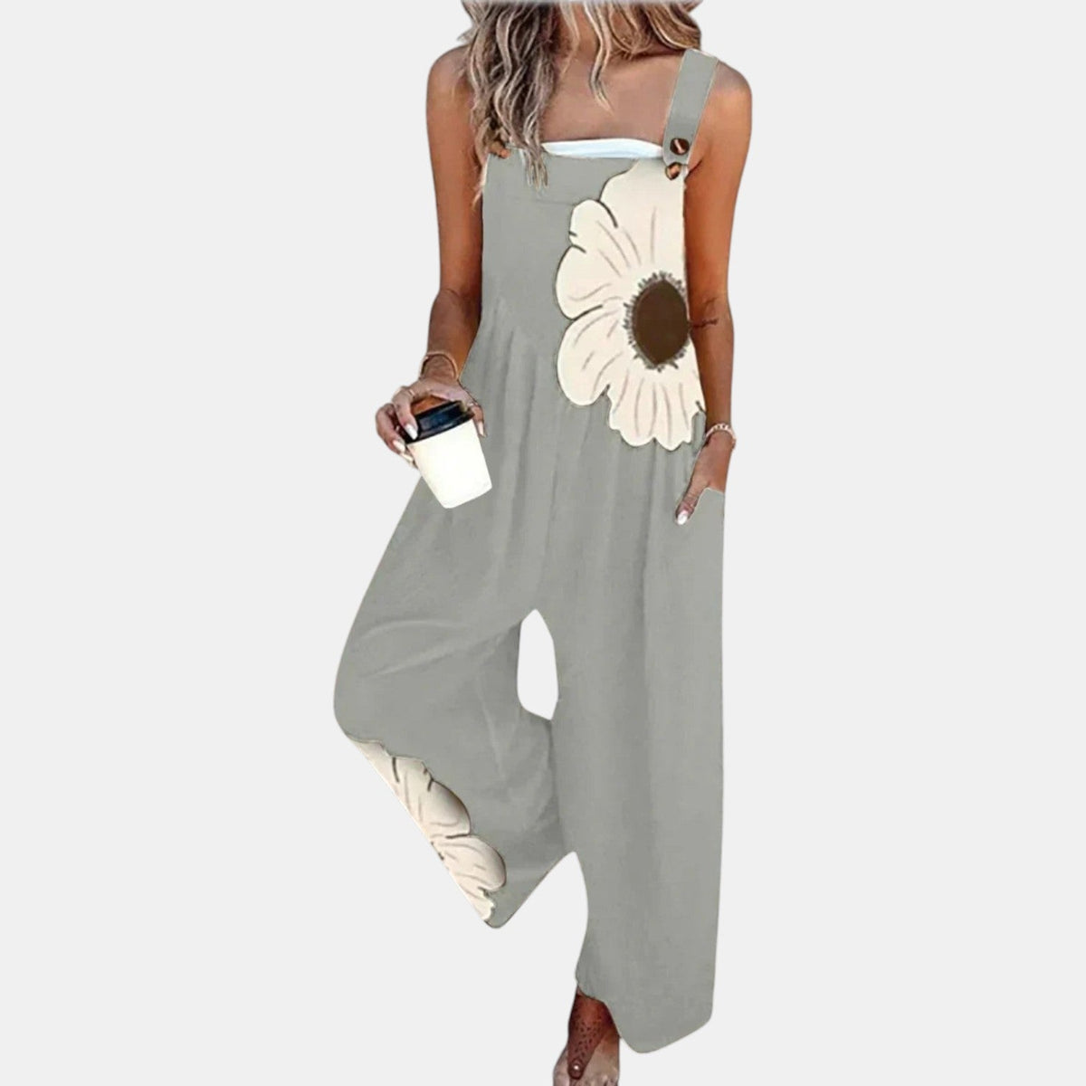 Beryl | Big Daisy Overall