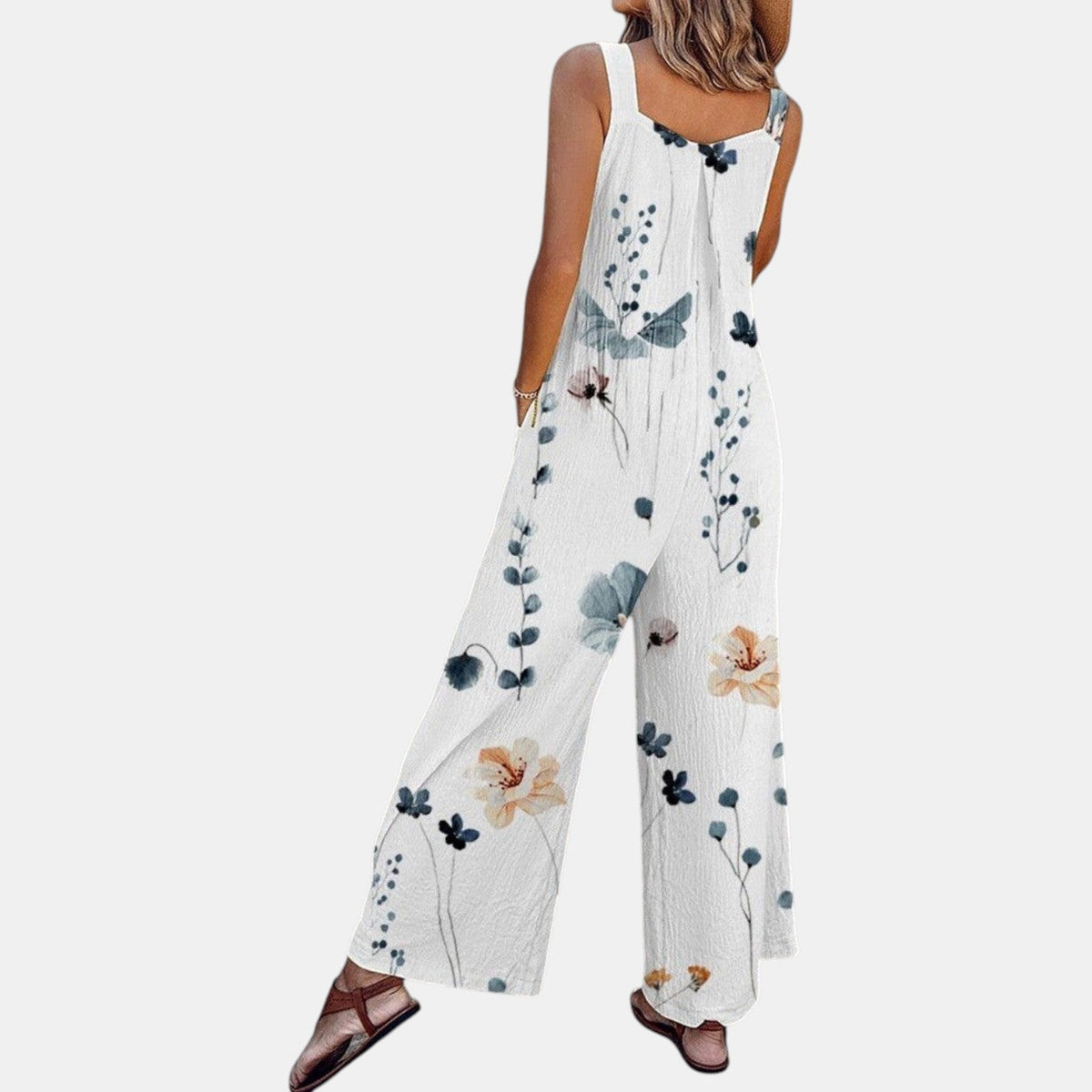 Beryl | Big Daisy Overall