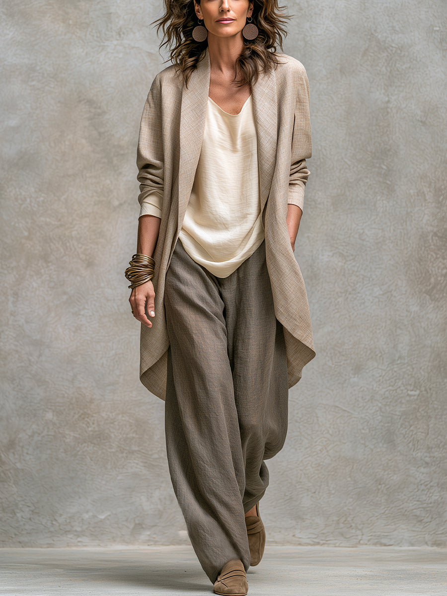 Roxanne - Elegant Open-Front Jacket product image