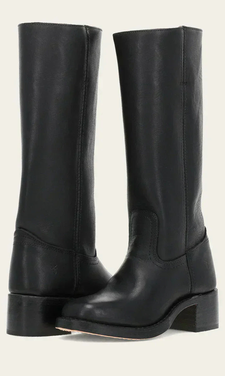 Arrangement of different color Calandra classic western boots side-by-side, showcasing available options.