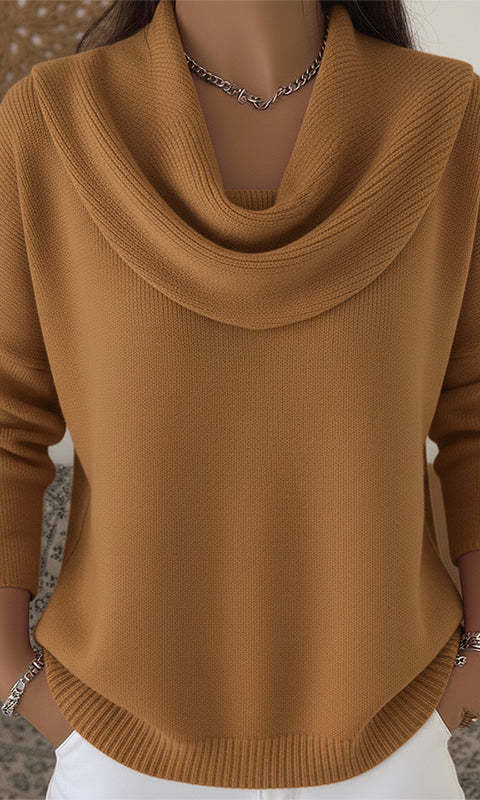 Back view of the Elina comfort fit pants, showing the smooth finish and comfortable fit.