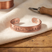 Amelia's Cove Copper Bracelet