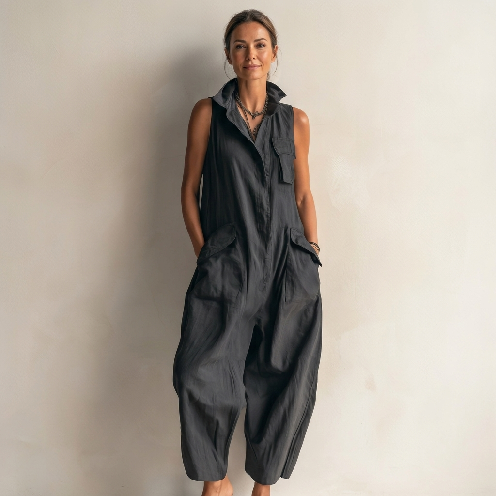 Veridia - Effortless Utility Jumpsuit product image