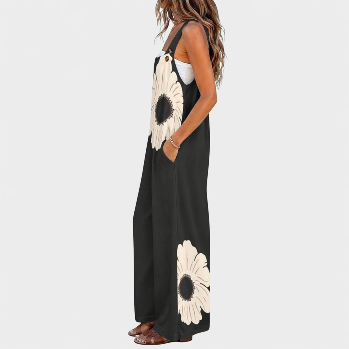 Beryl | Big Daisy Overall