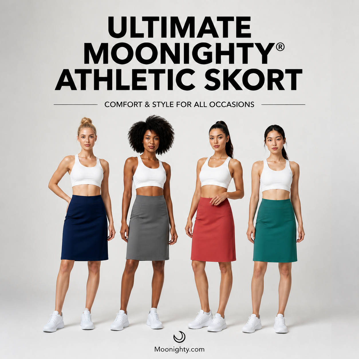 Zylpha - Athletic Performance Skort product image