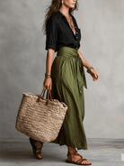 Antonia - Boho Skirt Set