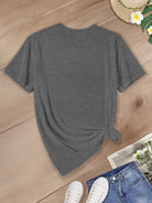 Pippa - Charming Dog Print Tee – view 11