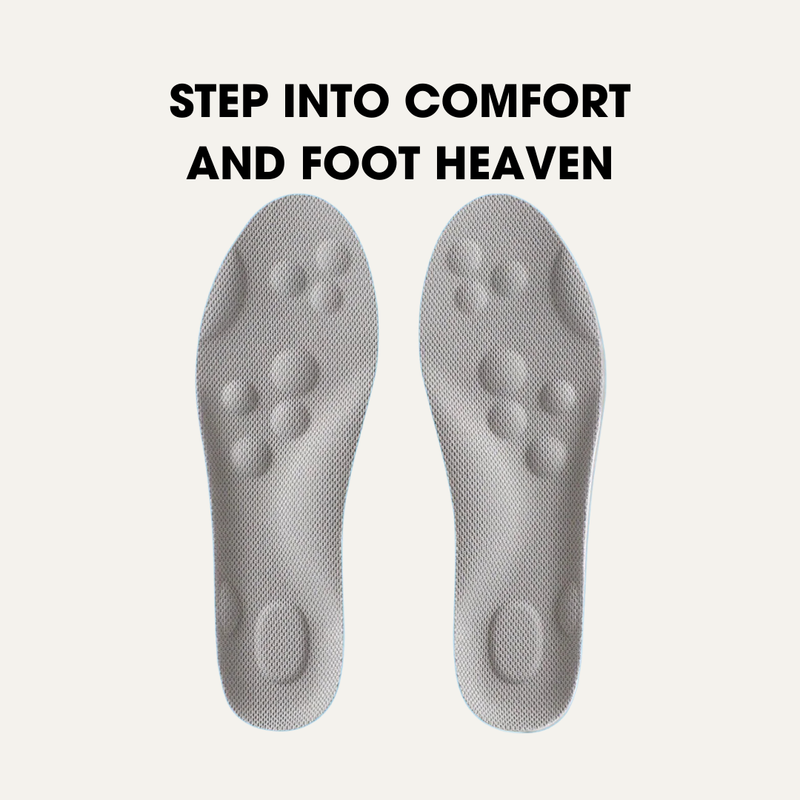 Solex Orthopedic Insoles