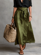Antonia - Boho Skirt Set
