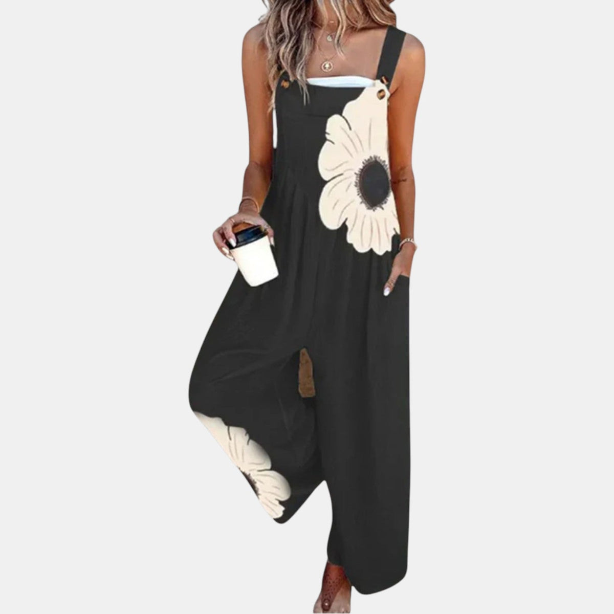 Beryl | Big Daisy Overall
