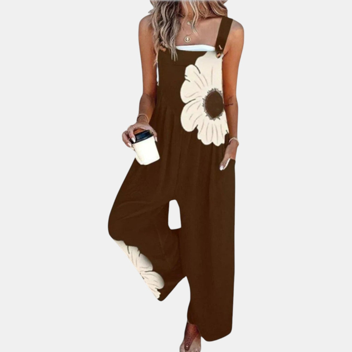 Beryl | Big Daisy Overall