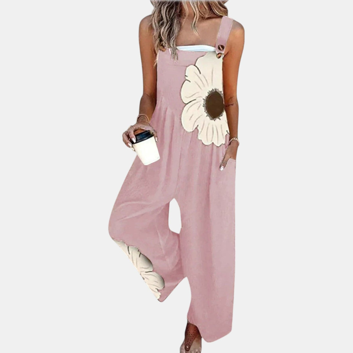 Beryl | Big Daisy Overall