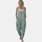 Tabitha | Sage Bee Overall