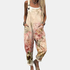 Letitia | Blush Floral Overall