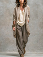 Roxanne - Elegant Open-Front Jacket product image