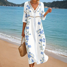 Aerith - Airy Flow Midi Dress product image
