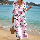 Bianca - Flowing Midi Dress Signature product image