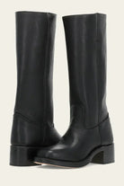 Arrangement of different color Calandra classic western boots side-by-side, showcasing available options.