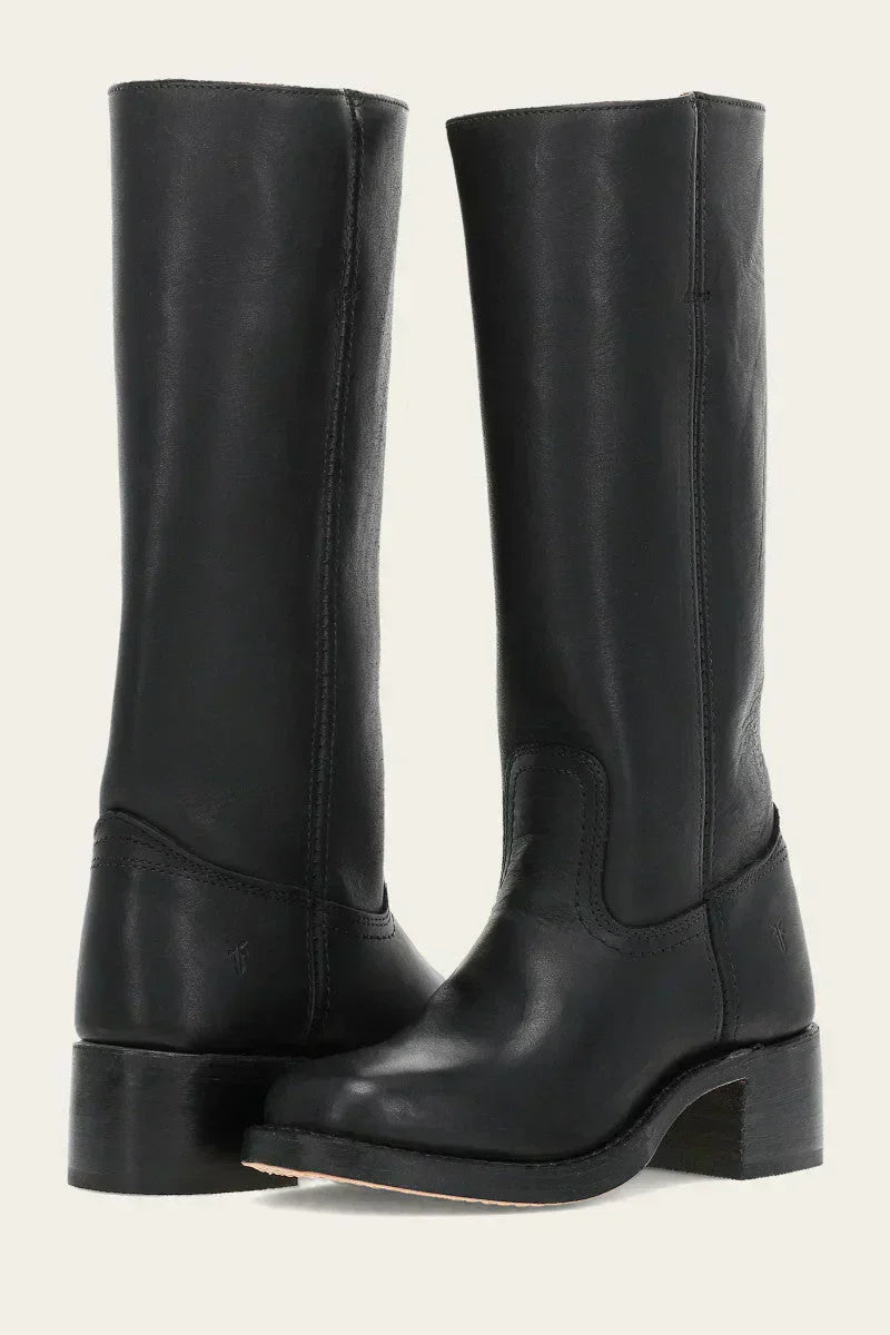 Arrangement of different color Calandra classic western boots side-by-side, showcasing available options.