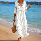 Evanthe - Soft Summer Midi Dress product image