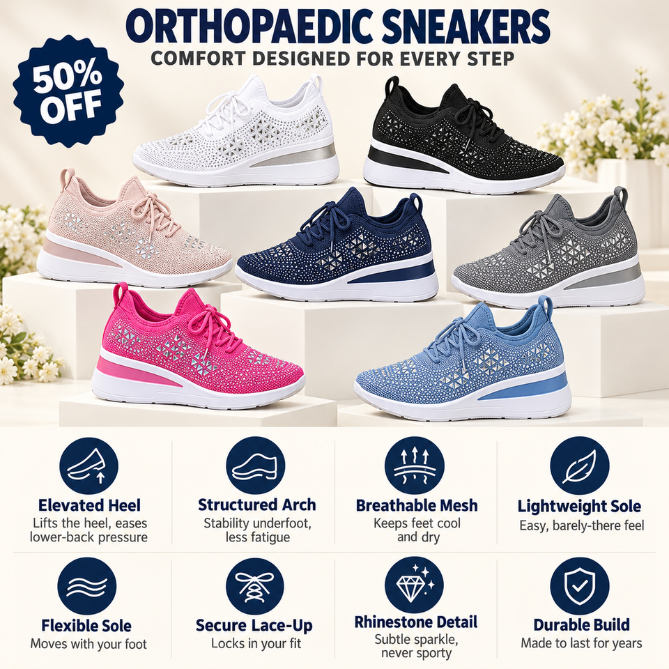 Women wearing the Bonnie sneakers