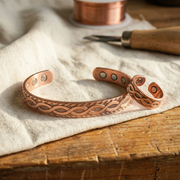 Amelia's Knot Copper Set