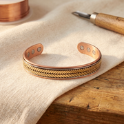 Amelia's Harvest Copper Bracelet