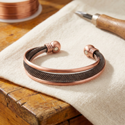 Amelia's Cairn Copper Bracelet