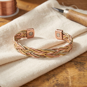 Amelia's Mire Copper Bracelet