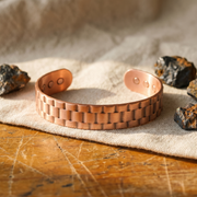 Amelia's Ore Men's Copper Bracelet