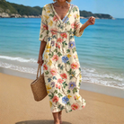 Kaelani - Relaxed Midi Dress product image