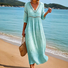 Lisette - Lightweight Flowing Midi Dress product image
