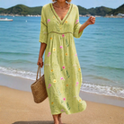 Lorena - Airy Comfort Midi Dress product image
