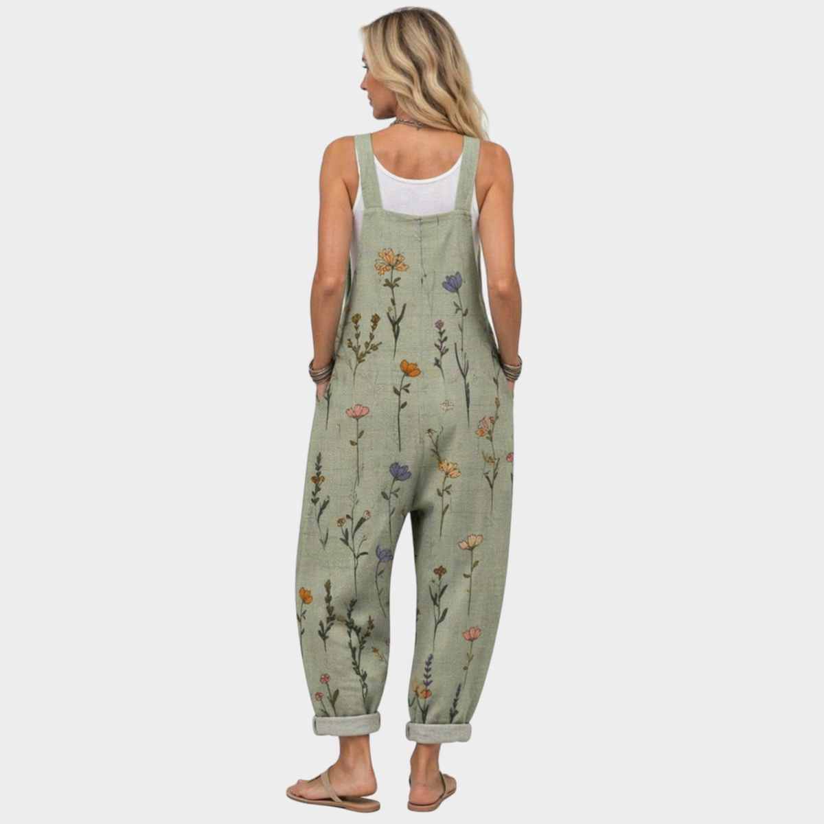 Gertrude | Sage Botanical Overall