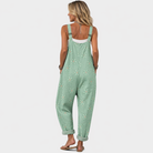 Gladys | Mint Green Overall