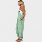 Gladys | Mint Green Overall