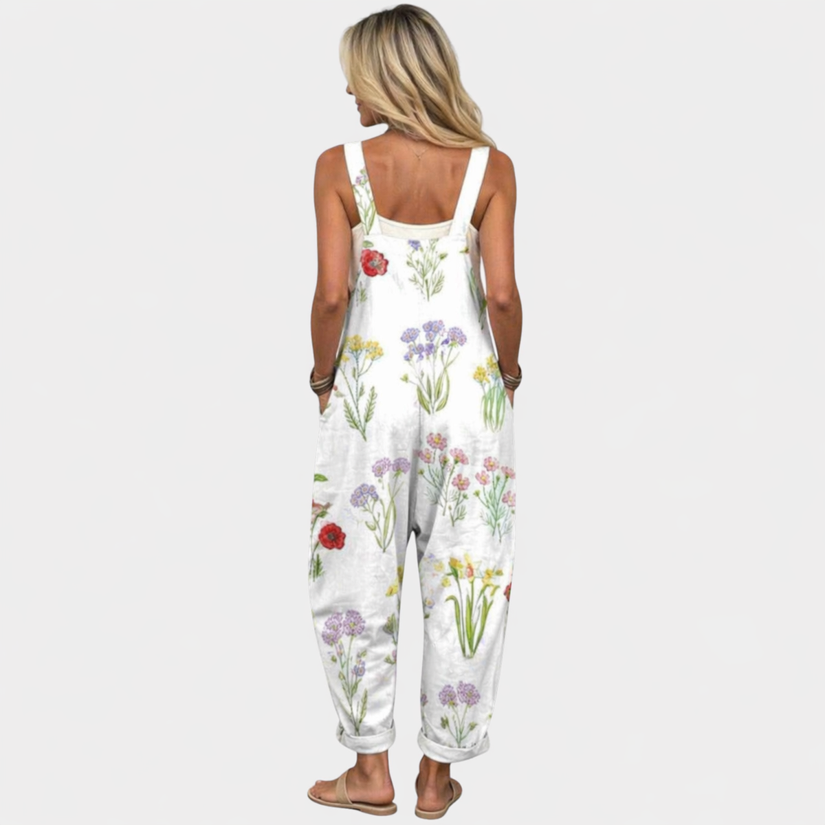 Mirabel | Wildflower Overall