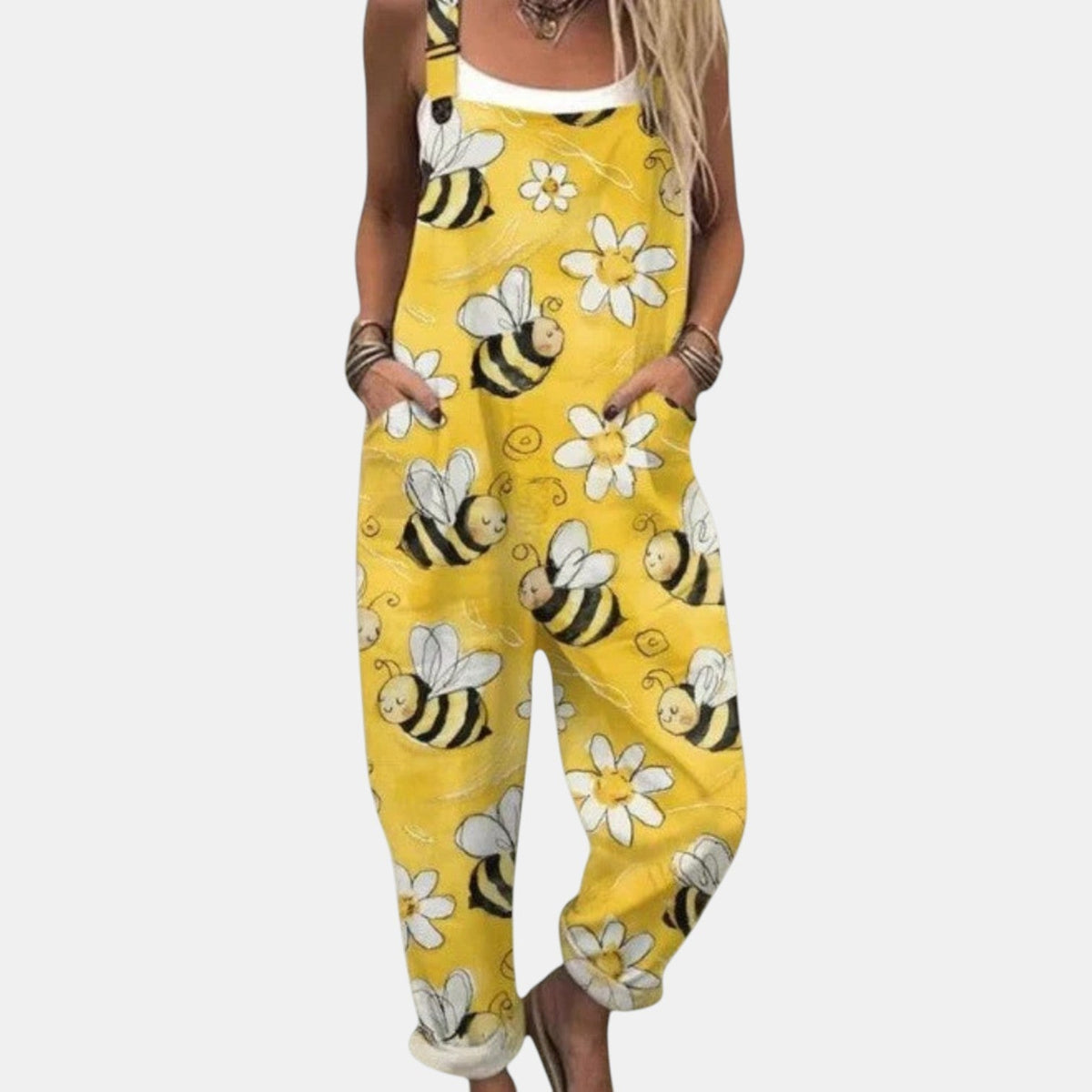 Elspeth | Bee and Daisy Overall