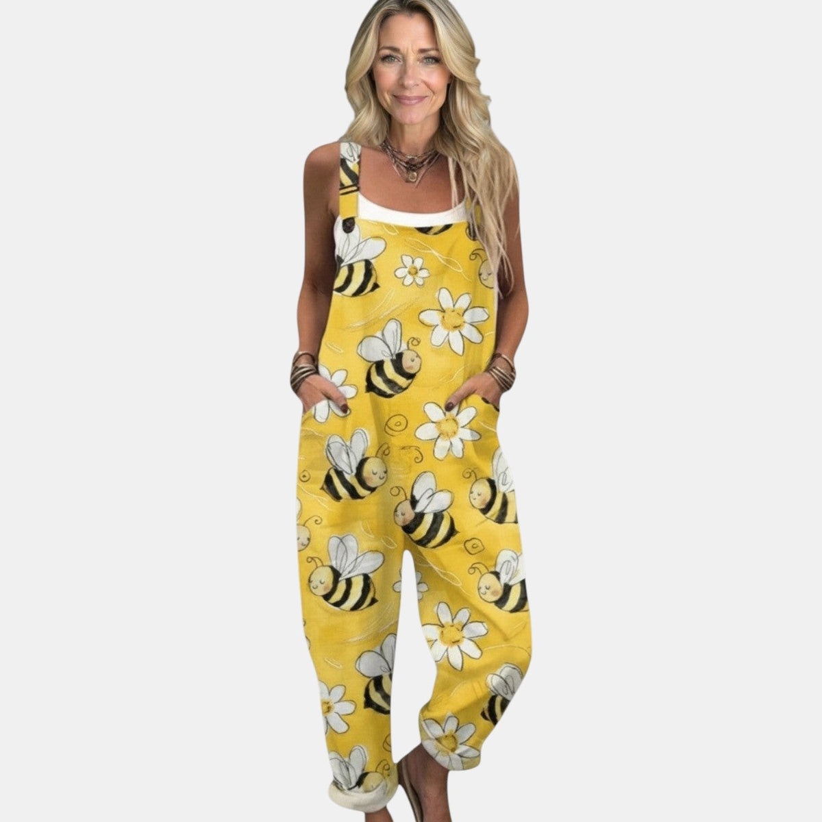Elspeth | Bee and Daisy Overall