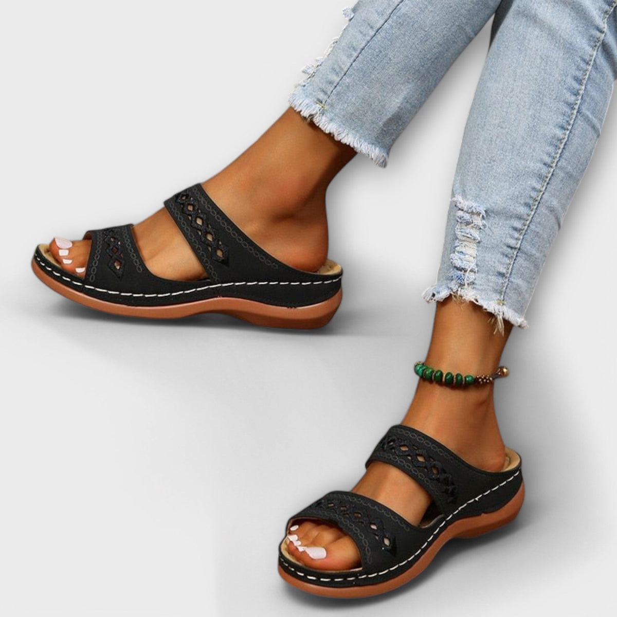 Amalia - Orthopaedic Sandals