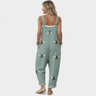 Tabitha | Sage Bee Overall