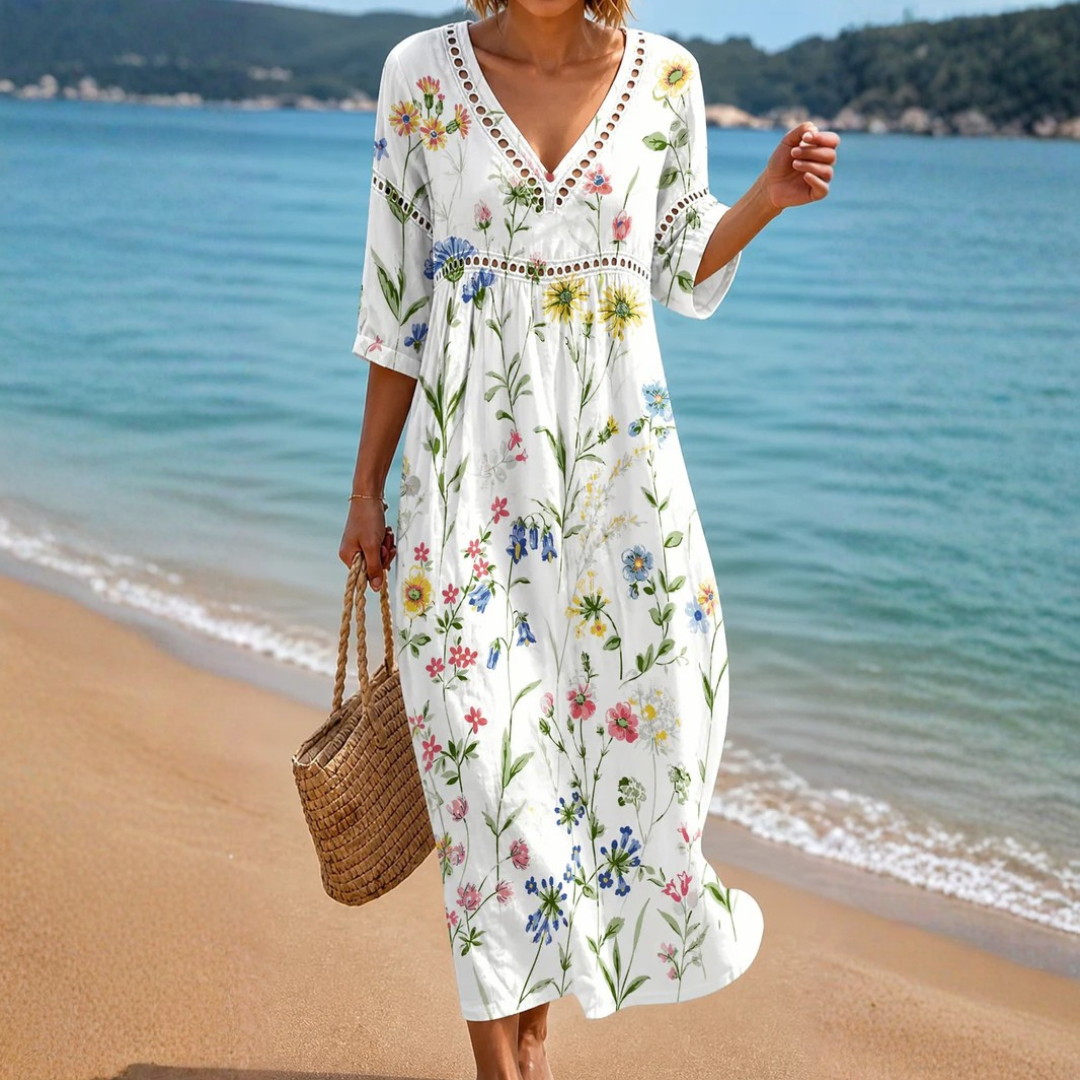 Thea - Versatile Midi Dress product image