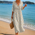 Xenia - Flowing Midi Dress product image