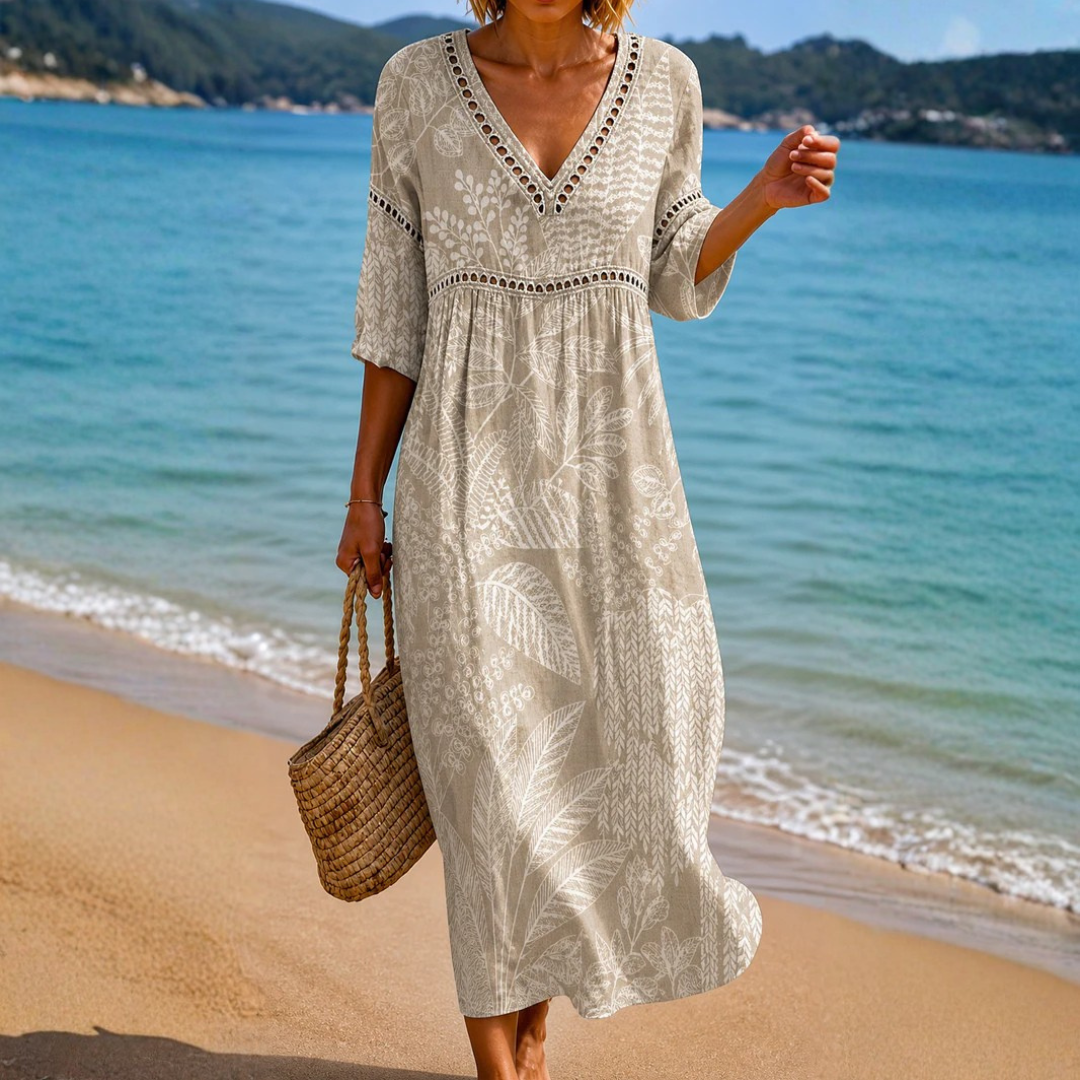 Zola - Effortless Midi Dress product image