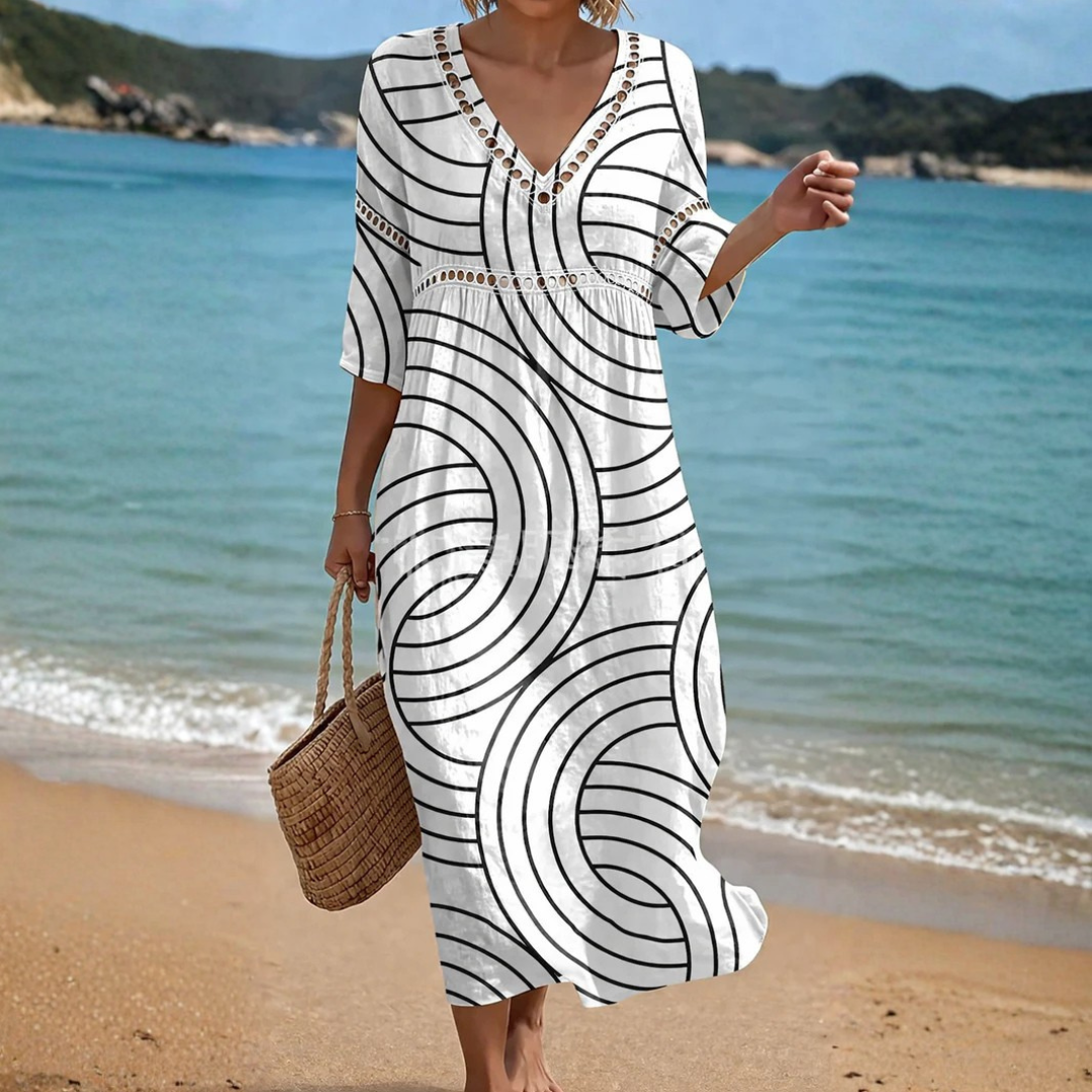 Zola - Flowing Midi Dress product image