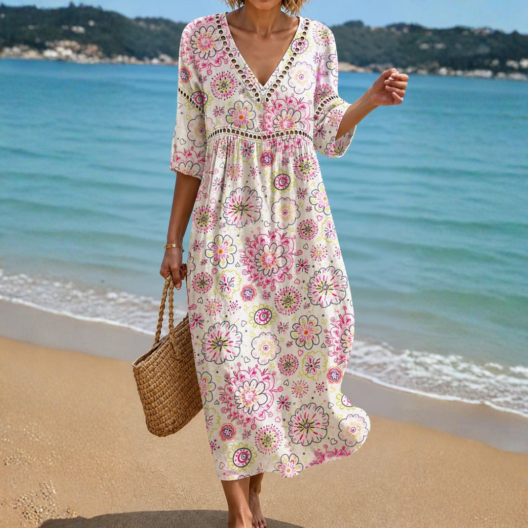 Zosia - Chic Everyday Midi Dress product image